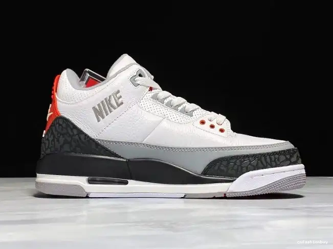 NRG Air mens Retro Tinker Jordan Red Fire 3 AQ3835-160 0401